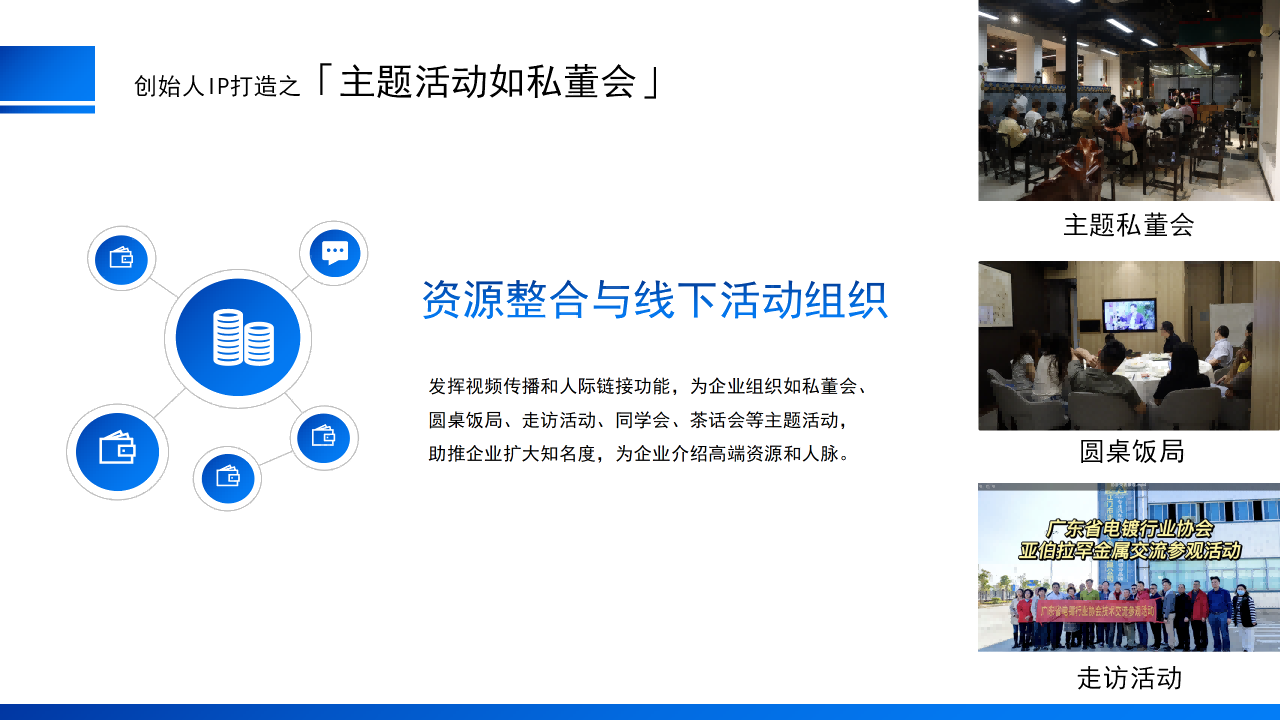 创始人IP打造