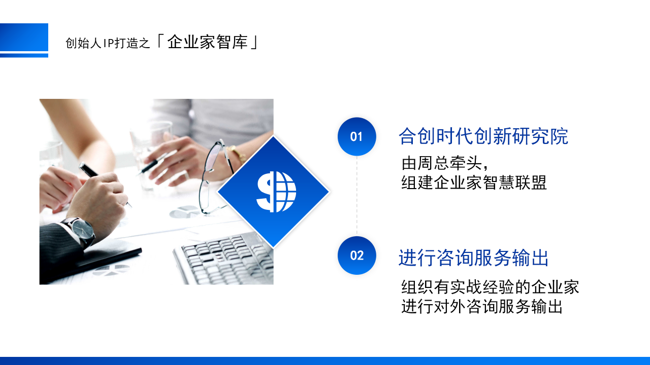 创始人IP打造